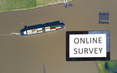 PLOTO survey: End-users needs on inland waterways
